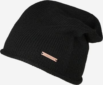 chillouts Beanie 'Janet' in Black