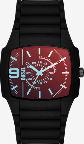 DIESEL Analog Watch in Black: front