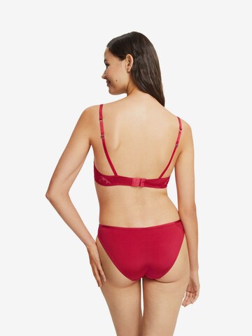 Push-up Soutien-gorge ESPRIT en rouge