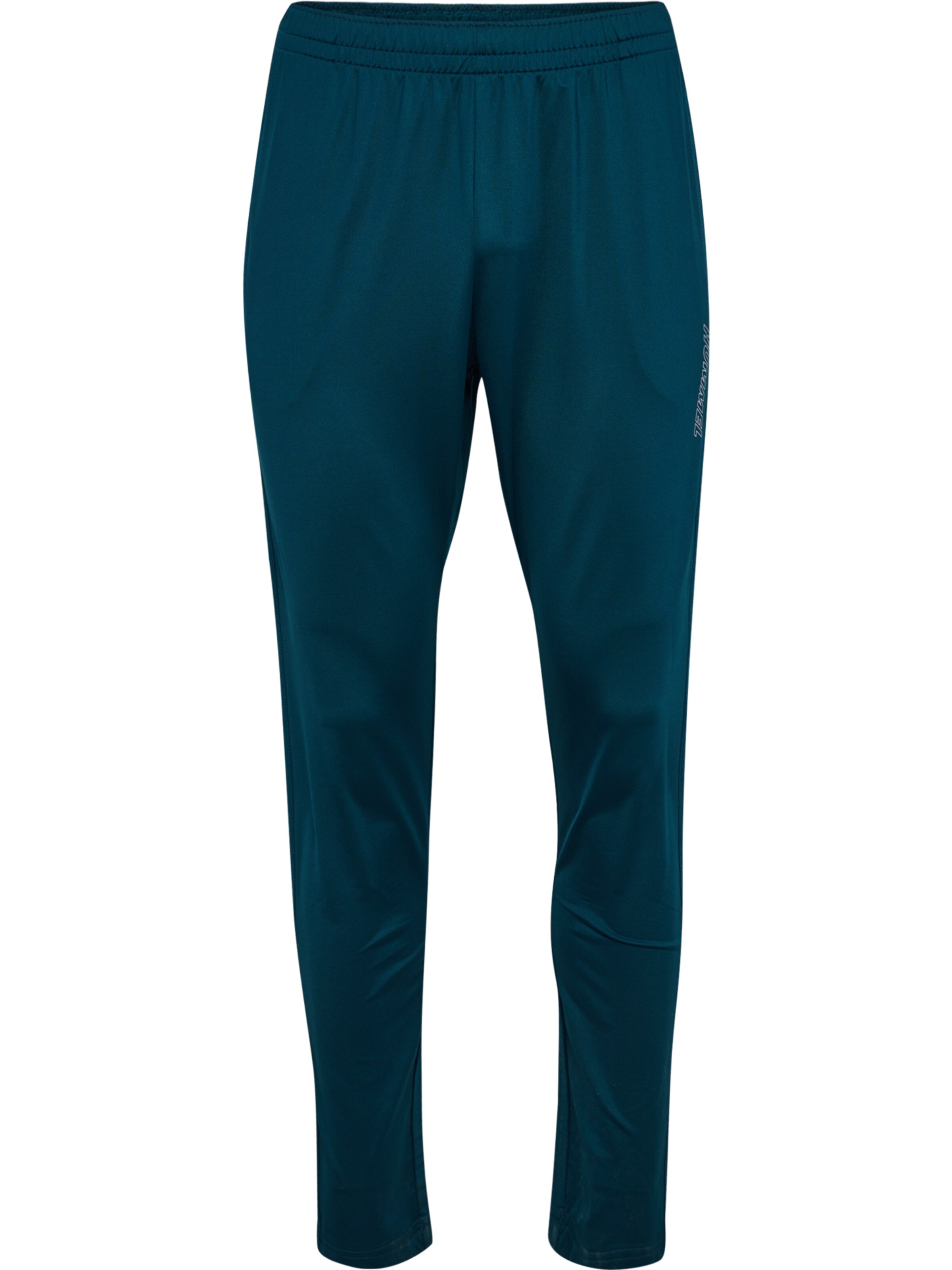 Hummel Sporthose 'Te Strength' in Blau: Vorderseite