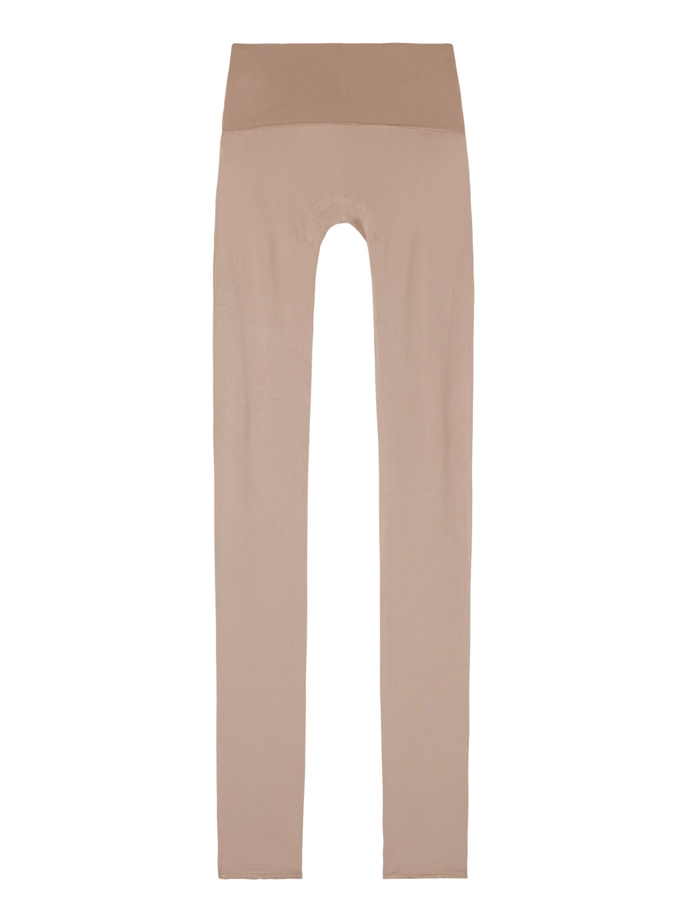 CALZEDONIA Skinny Leggings in Beige: Vorderseite