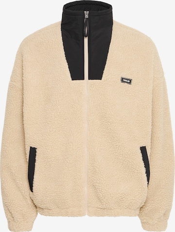 !Solid - Chaqueta de entretiempo 'Markcom' en beige: frente