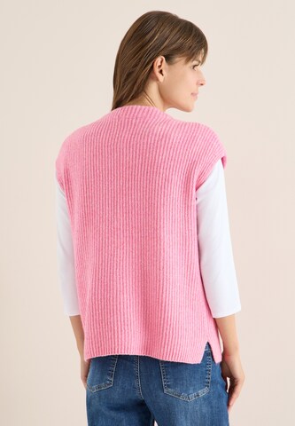 CECIL Pullunder in Pink