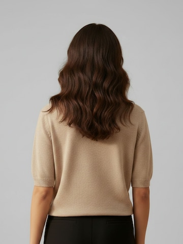Pull-over 'Rune' WEARABLE STORIES en marron