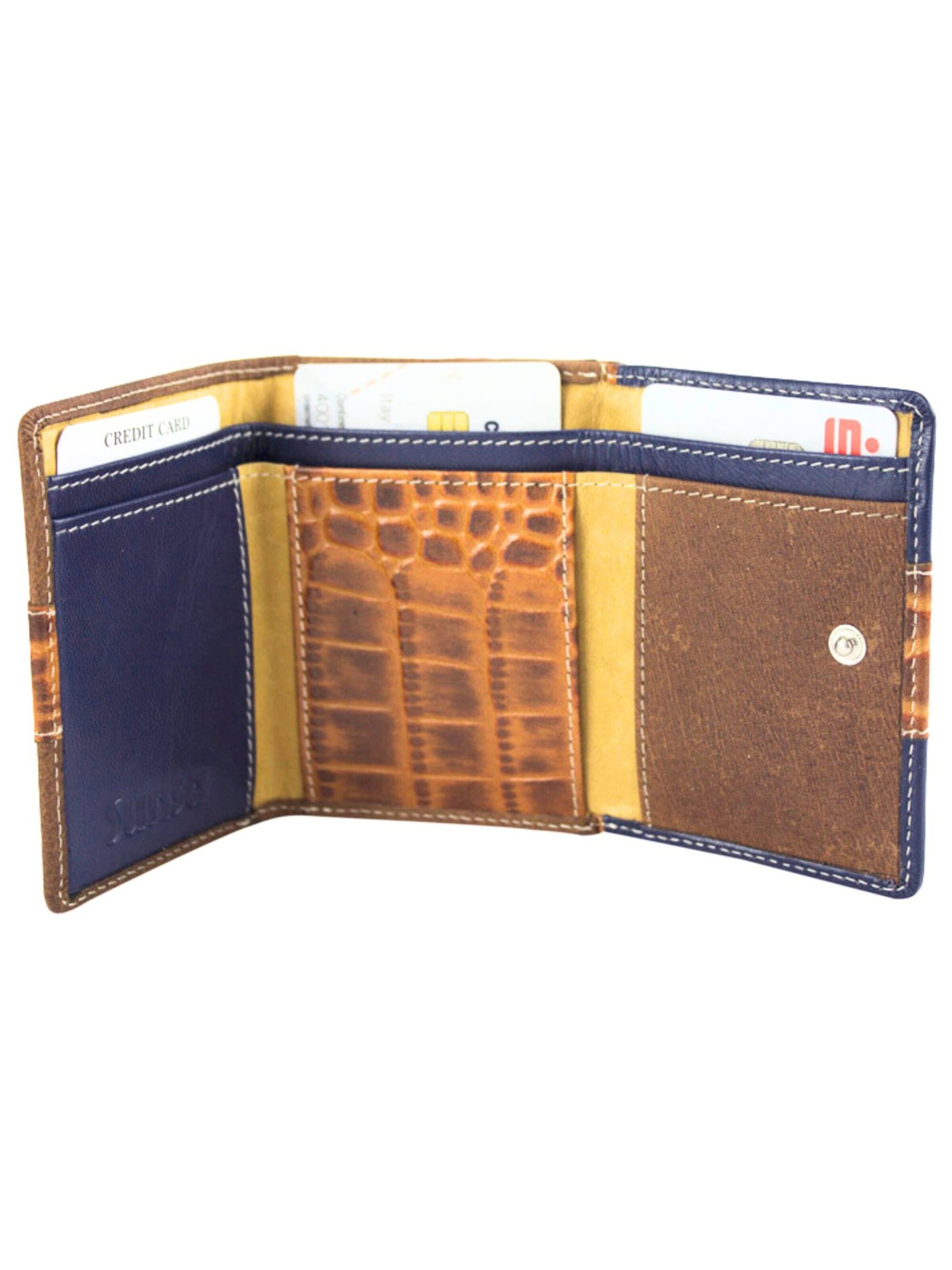 Sunsa Wallet in Brown