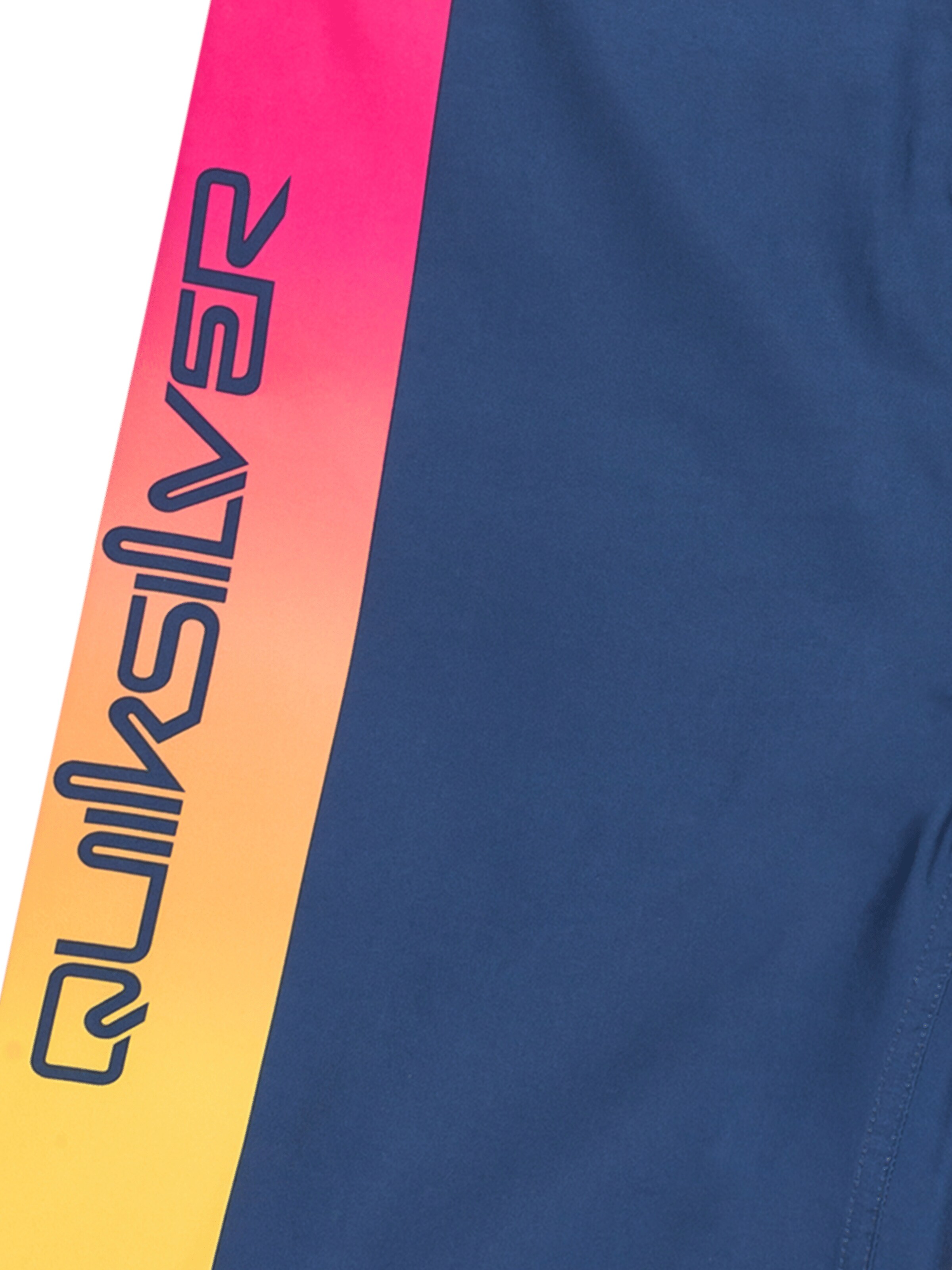 Shorts de bain 'Everyday Holmes Yth 17' QUIKSILVER en bleu