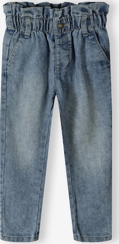 mėlyna MINOTI Siaurėjantis Džinsai: priekis