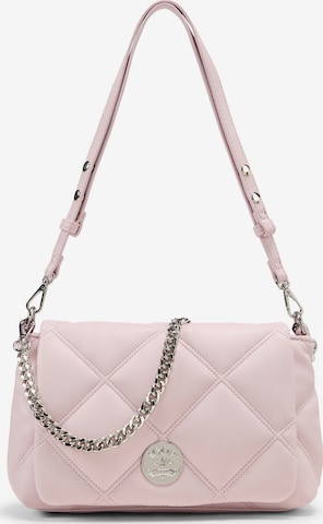 JOOP! Jeans - Bolso de hombro 'Confetto Solar' en rosa: frente