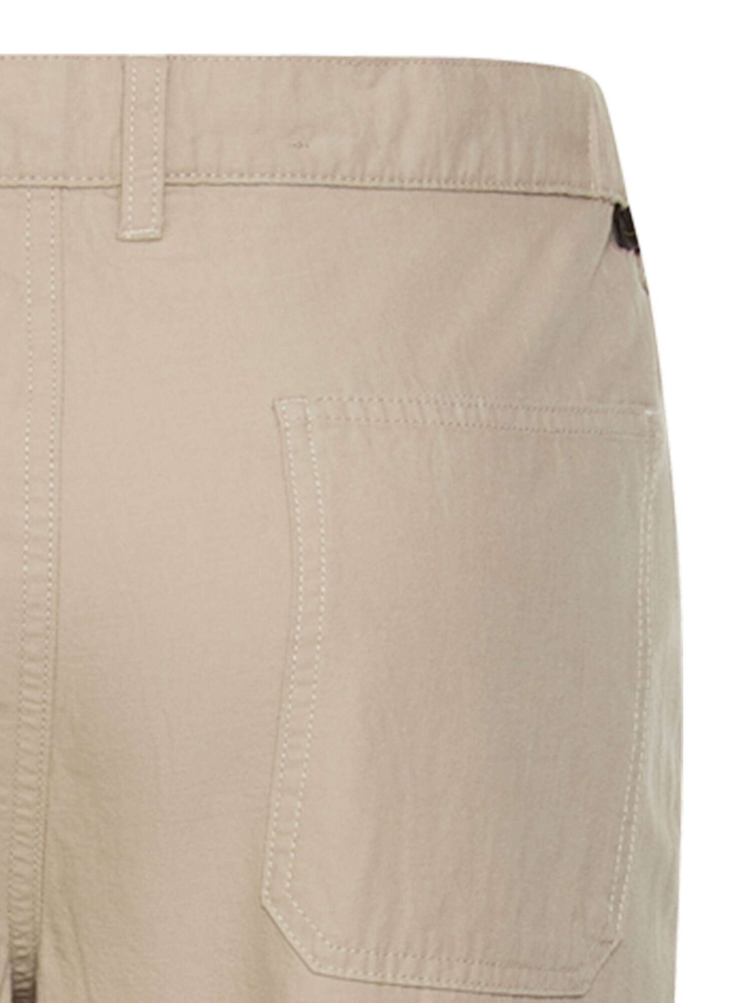 CAMEL ACTIVE Loosefit Chinohose in Beige