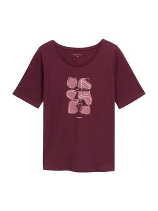 T-shirt Donna TOM TAILOR Denim: Maniche Corte, Look Sportivo E Casual, Vestibilità Comoda