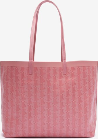 LACOSTE Shopper 'Zely' i pink