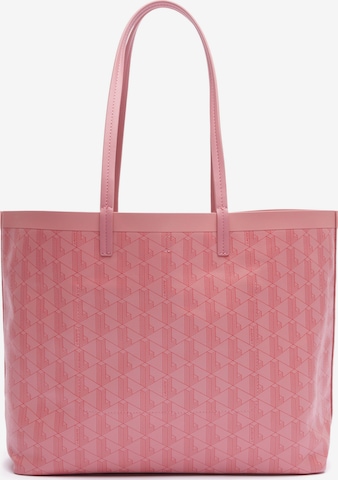 LACOSTE Shopper 'Zely' in Roze