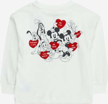 GAP Shirt 'LOVE HOLIDAY' in White