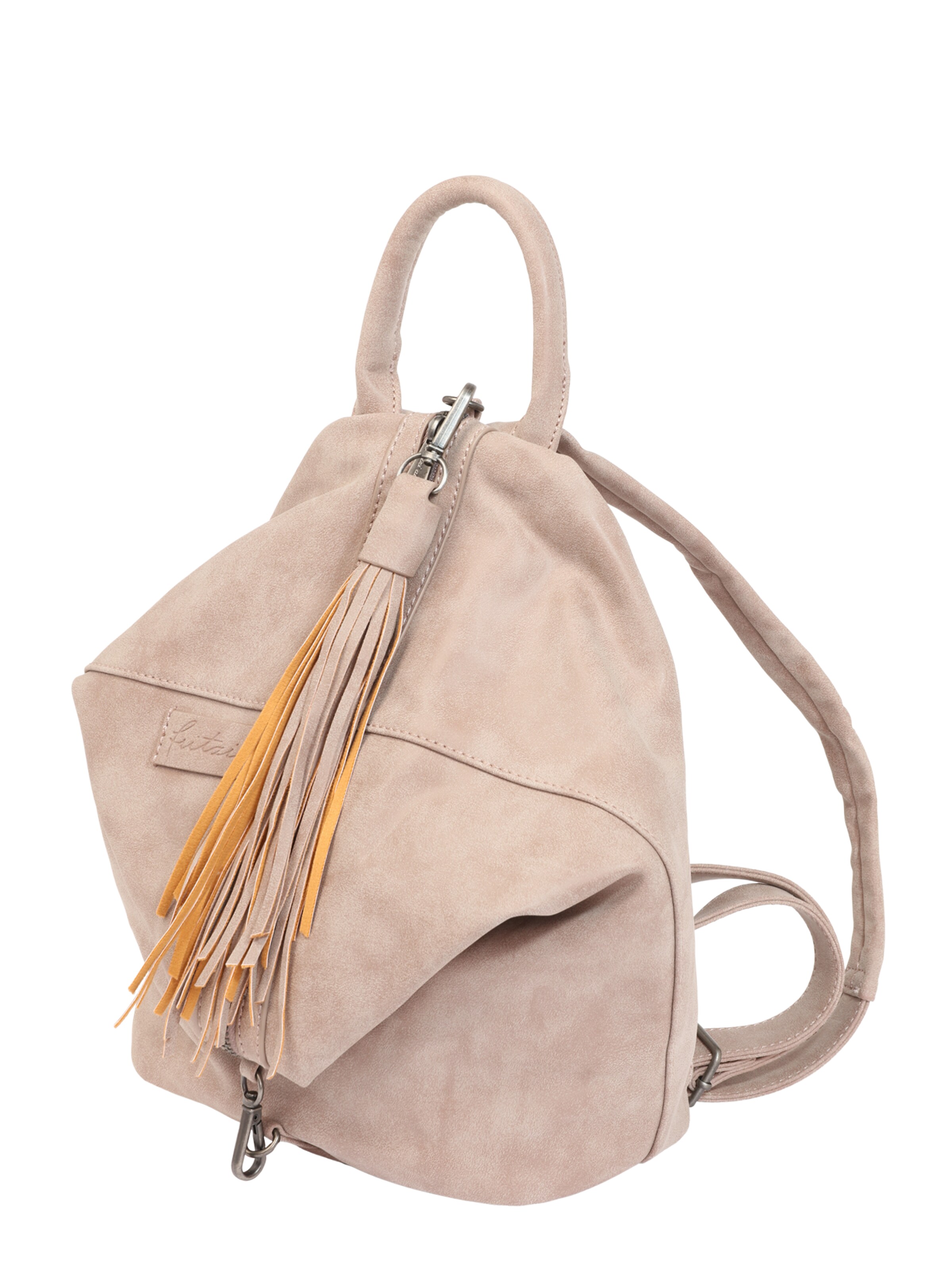 Frauen Taschen & Rucksäcke Fritzi aus Preußen Rucksack 'Marit' in Beigemeliert - BX10494 Frauen Taschen & Rucksäcke Fritzi aus Preußen Rucksack 'Marit' in Beigemeliert - BX10494