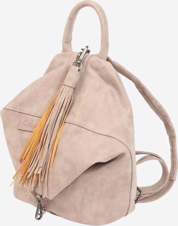 Fritzi aus Preußen Backpack 'Marit' in Beige