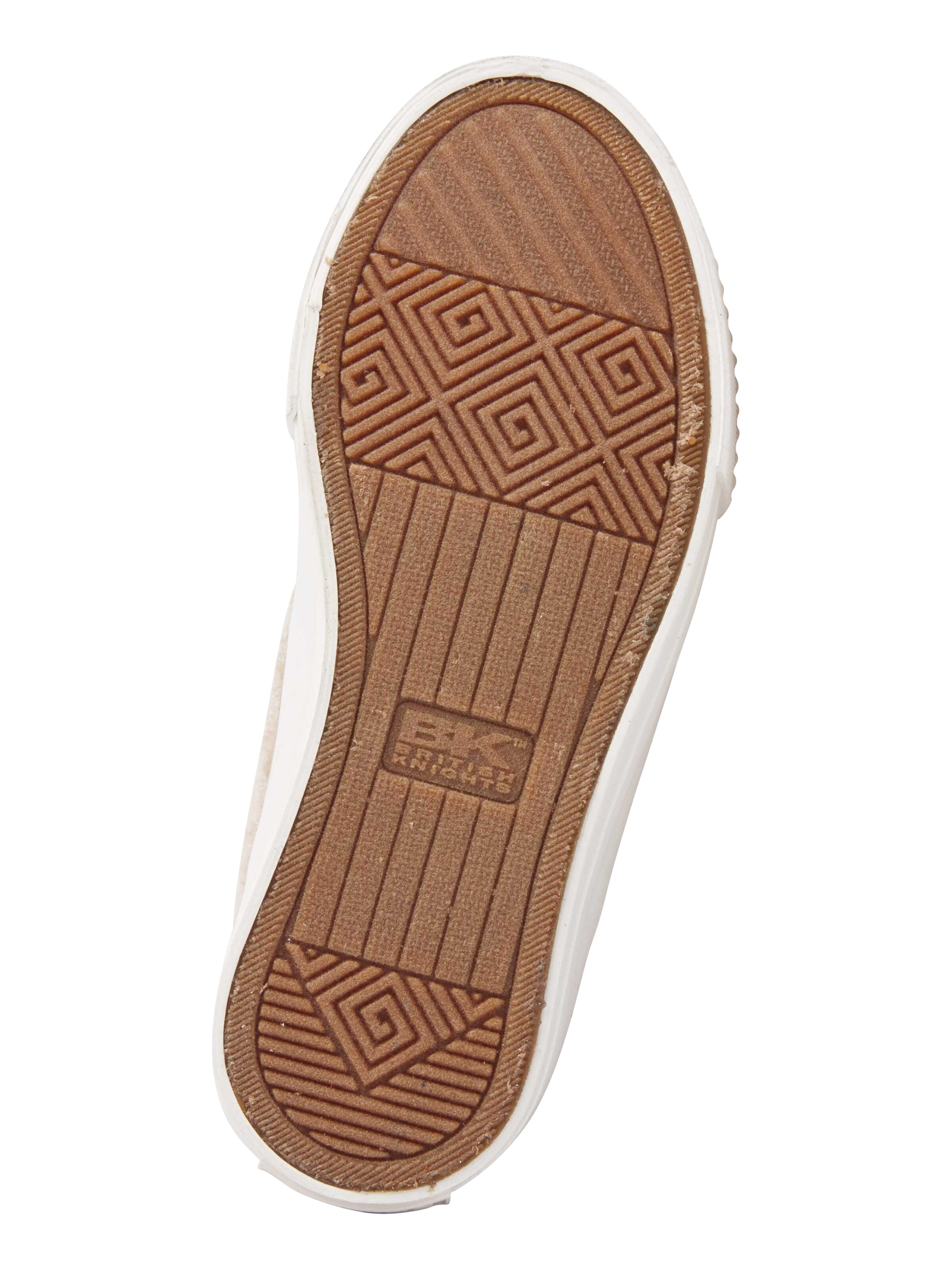 Sneaker ' KAYA  ' di BRITISH KNIGHTS in beige