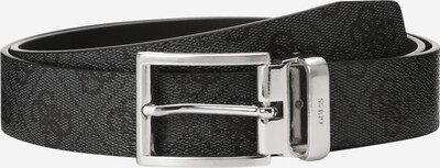 GUESS Belt 'VEZZOLA' in Dark grey / Black, Item view