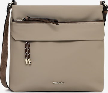 Sac à bandoulière ' TAS Margitta ' Tamaris en beige : devant