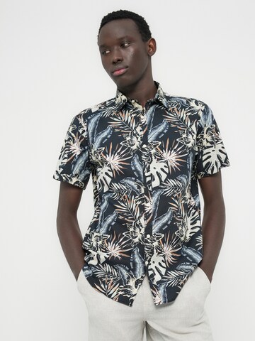 Regular Pantalon 'JPSTJAIDEN' JACK & JONES en vert