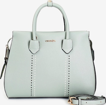 Sacs à main CAFè NOIR en vert : devant