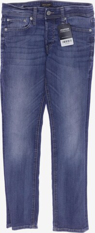 JACK & JONES Jeans in 28 in Blue: front