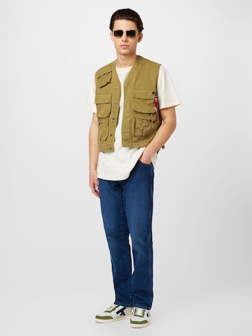 WRANGLER - regular Vaquero 'Texas' en azul