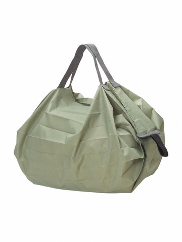 Shupatto Shopper 'Compact Bag S' in Green: front