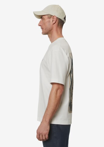 Marc O'Polo T-Shirt in Weiß
