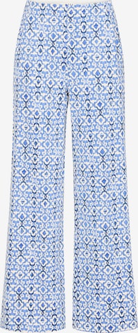 ICHIregular Hlače 'IHKATE' - plava boja: prednji dio