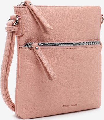 Emily & Noah Crossbody Bag 'Emma' in Pink