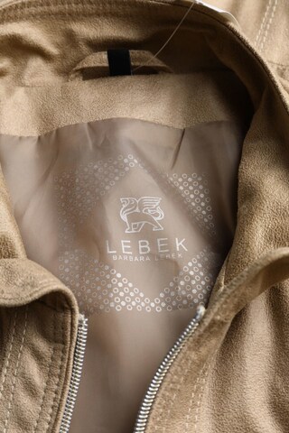 Barbara Lebek Jacket & Coat in XXL in Beige