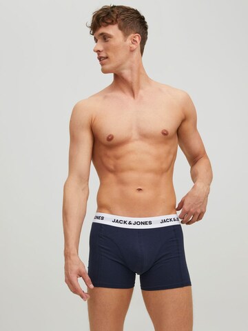 JACK & JONES Boxeralsók - kék