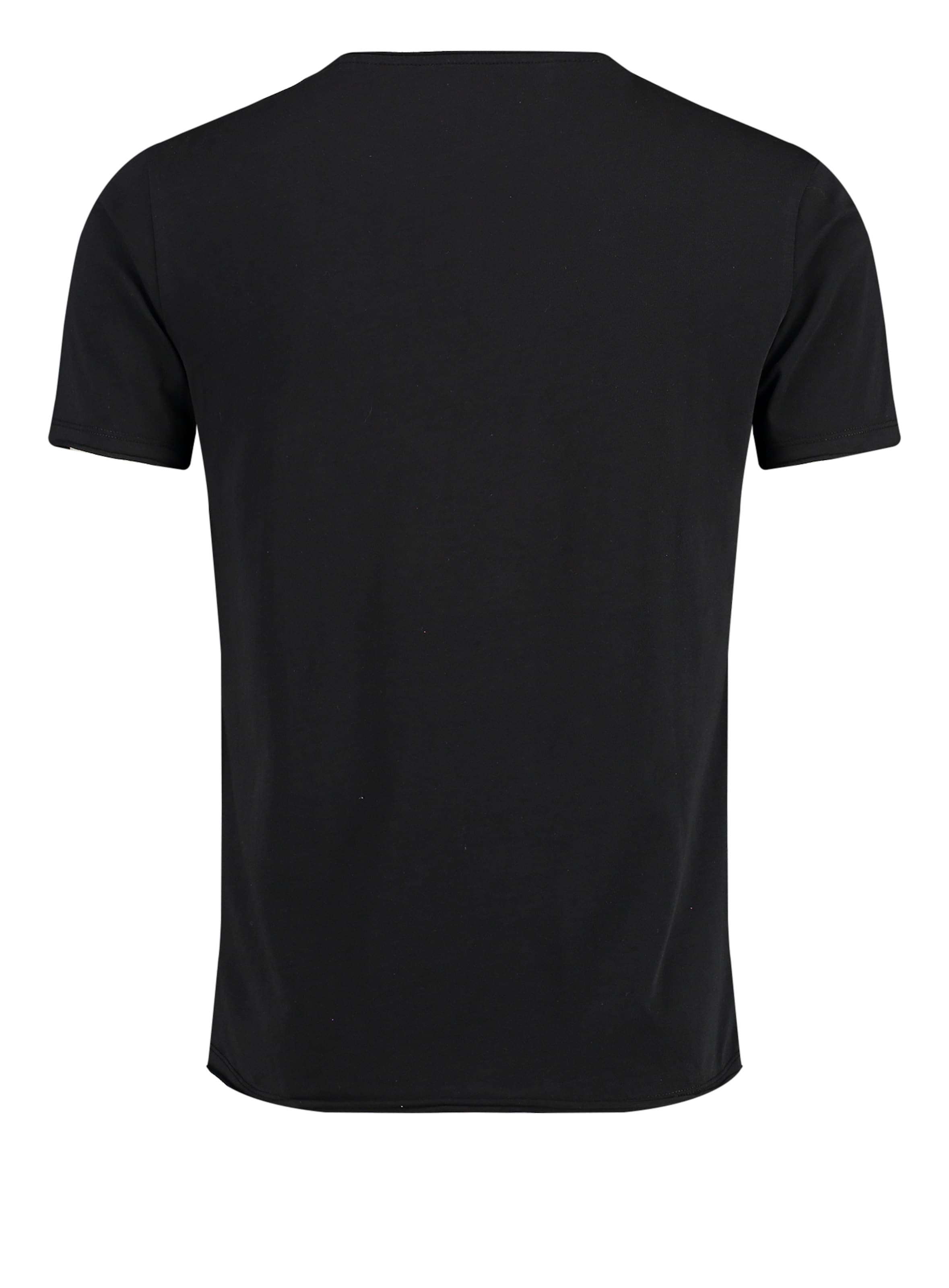 T-Shirt 'Mt Level' Key Largo en noir