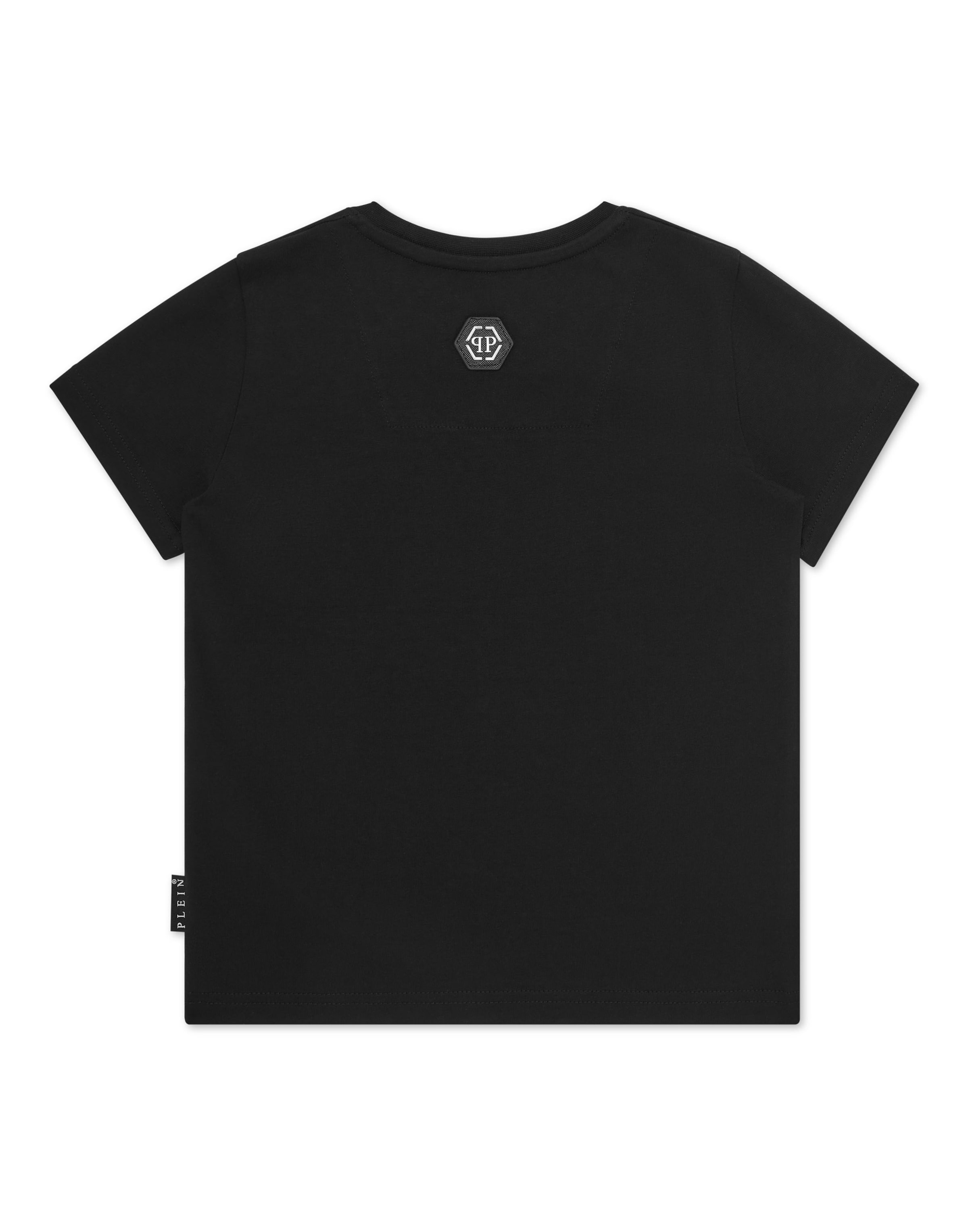 Philipp Plein - Camiseta en negro