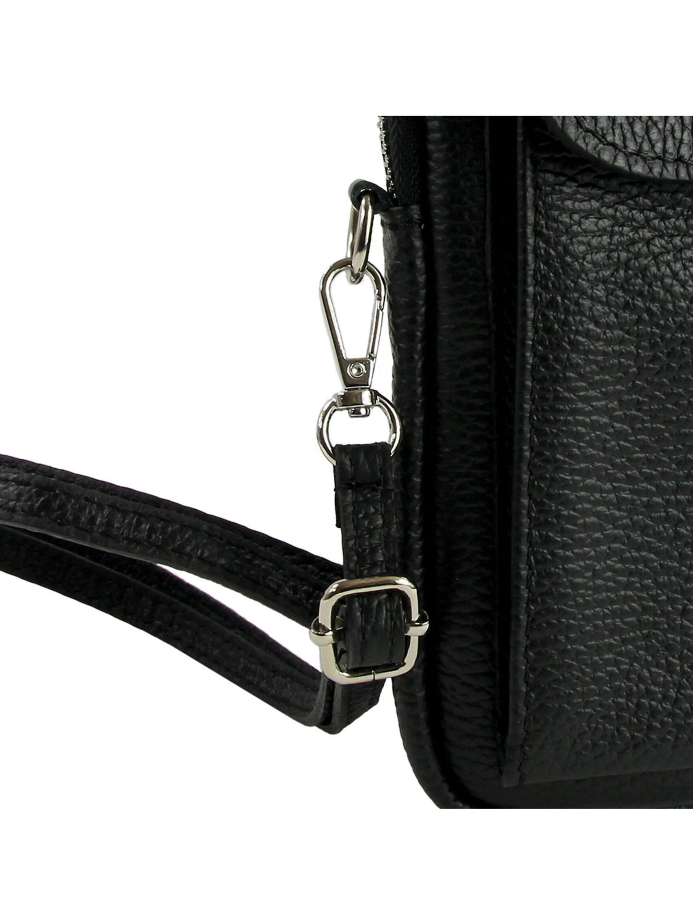 Toscanto Crossbody Bag in Black