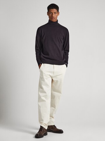 Pull-over 'Andre' Pepe Jeans en noir