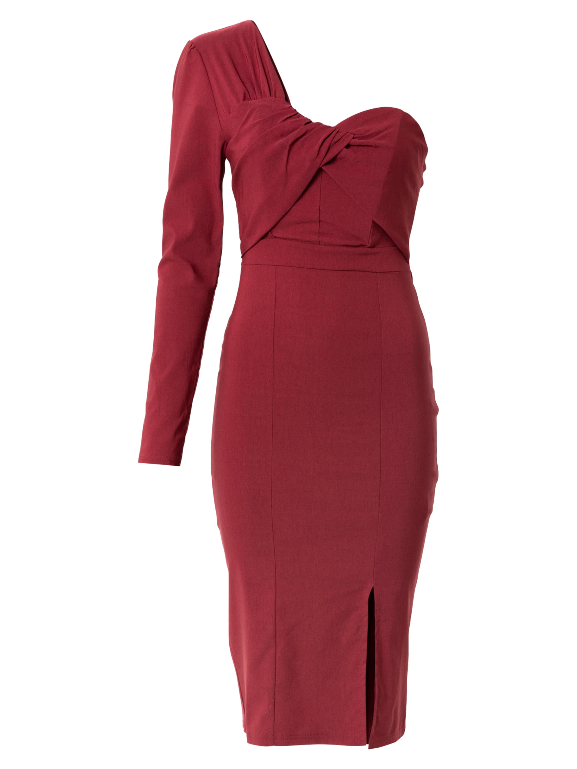 Lipsy Kleid in Rot: Vorderseite