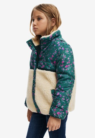 Desigual Tussenjas in Beige