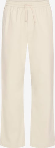 !Solid Chinohose ' SDALANN ELAST. ' in Beige: Vorderseite