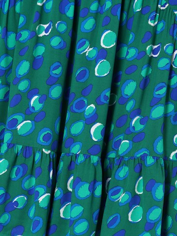 TATUUM Dress 'Soloko' in Green