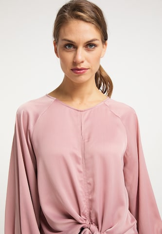 usha BLACK LABEL Blouse in Roze