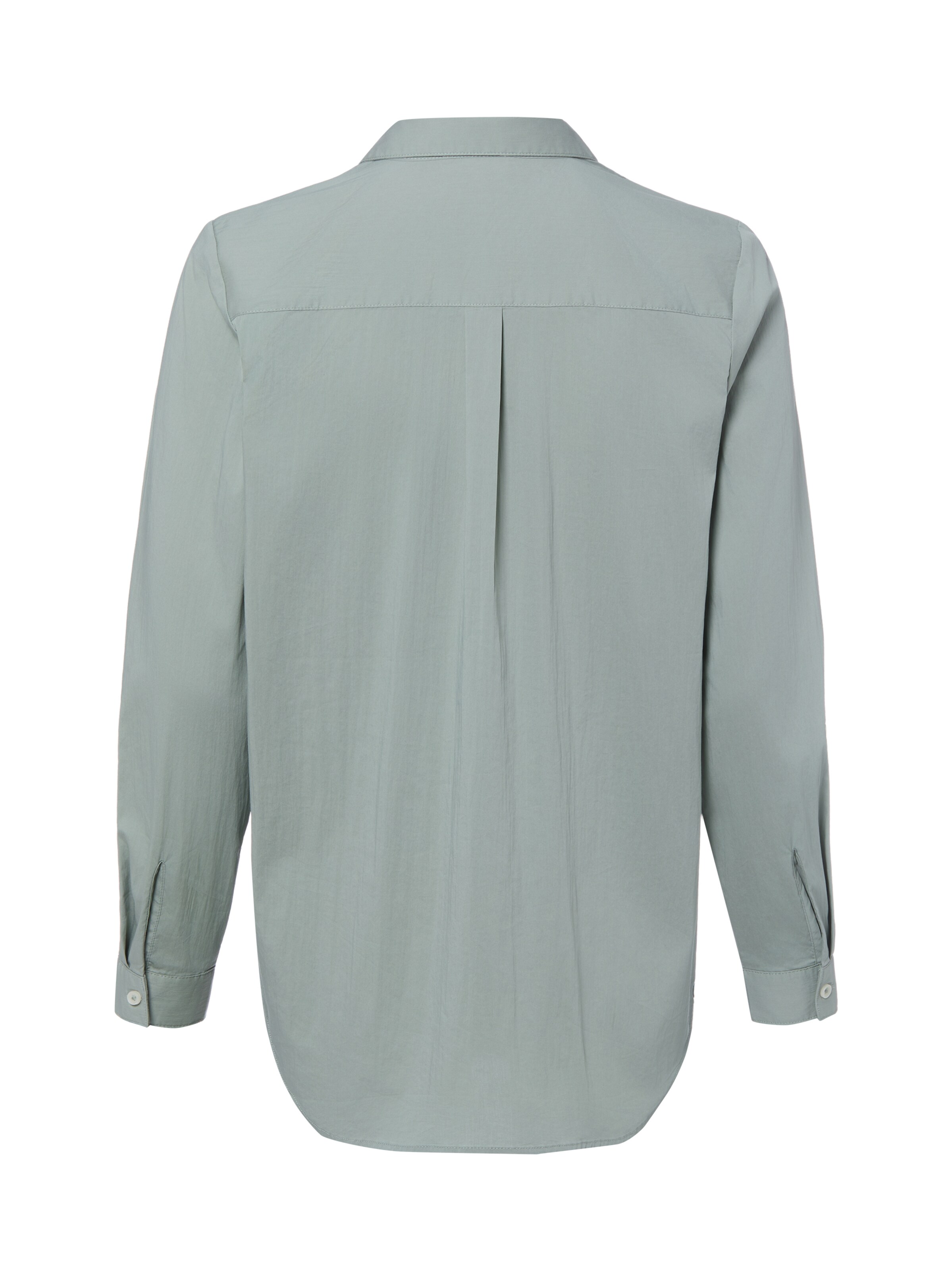 Marie Lund Blouse in Green