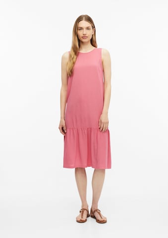 Robe s.Oliver en rose
