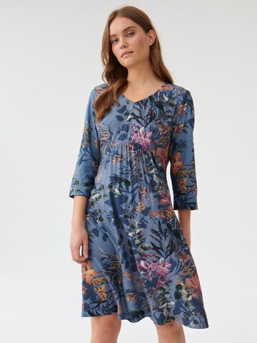 TATUUM Dress 'NERTO' in Blue: front