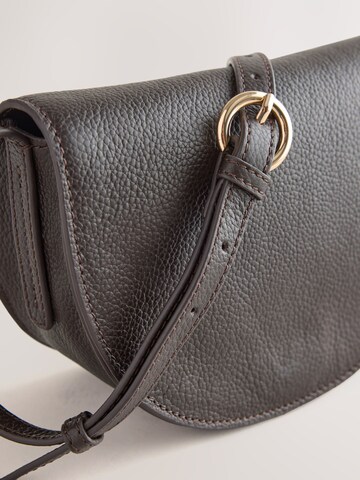 Sac à bandoulière Next en marron