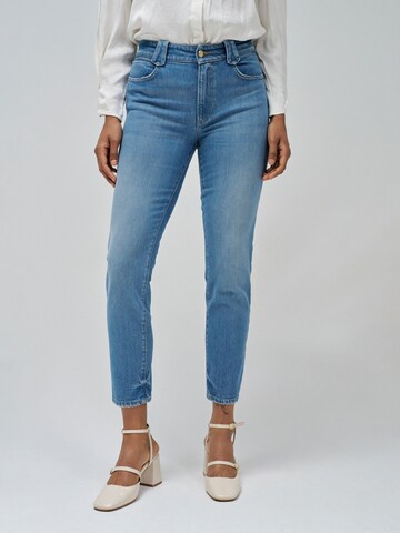 Salsa Jeans Skinny Jeans 'Destiny' in Blue: front