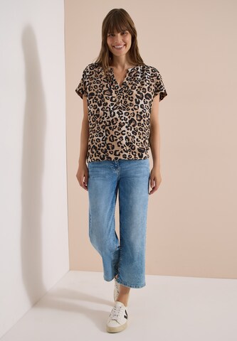 CECIL Blouse in Beige