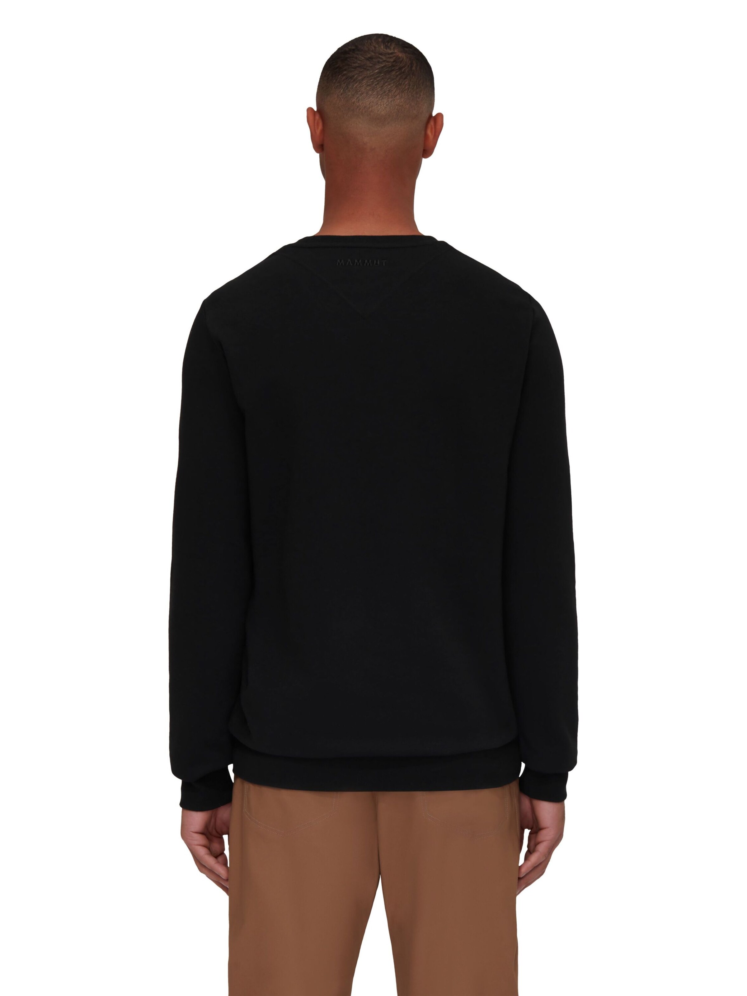 MAMMUT Sportpullover 'Core 1862' in Schwarz