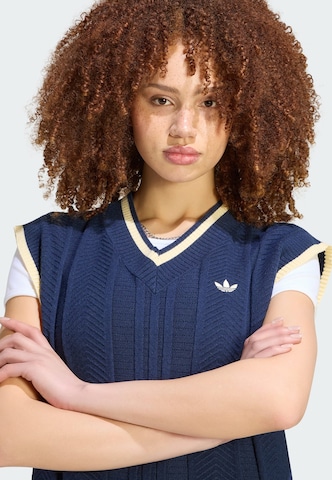 Pull-over ADIDAS ORIGINALS en bleu