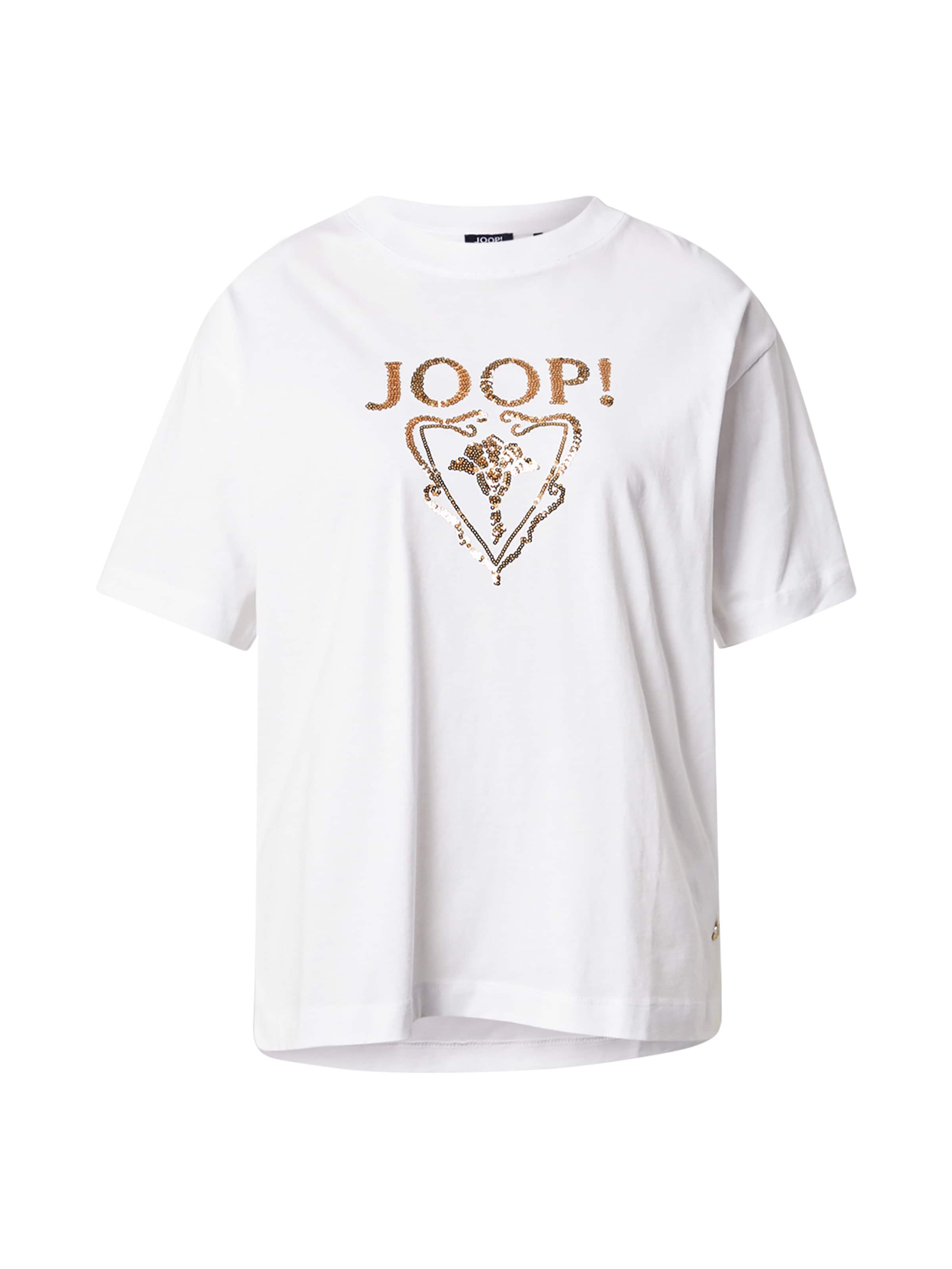 JOOP! Shirt 'Tomma' in White: front